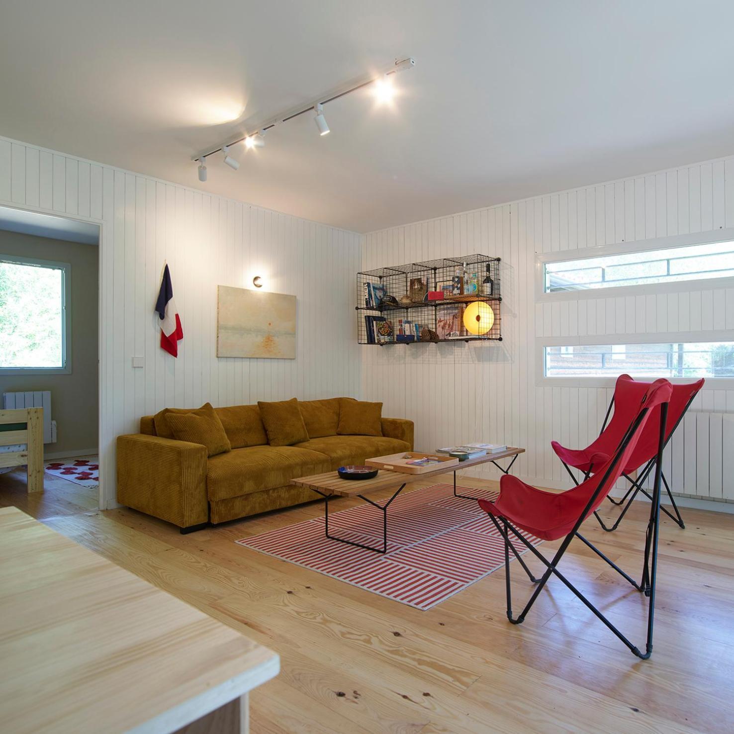 Villa Marina De Talaris, Lacanau Eksteriør billede
