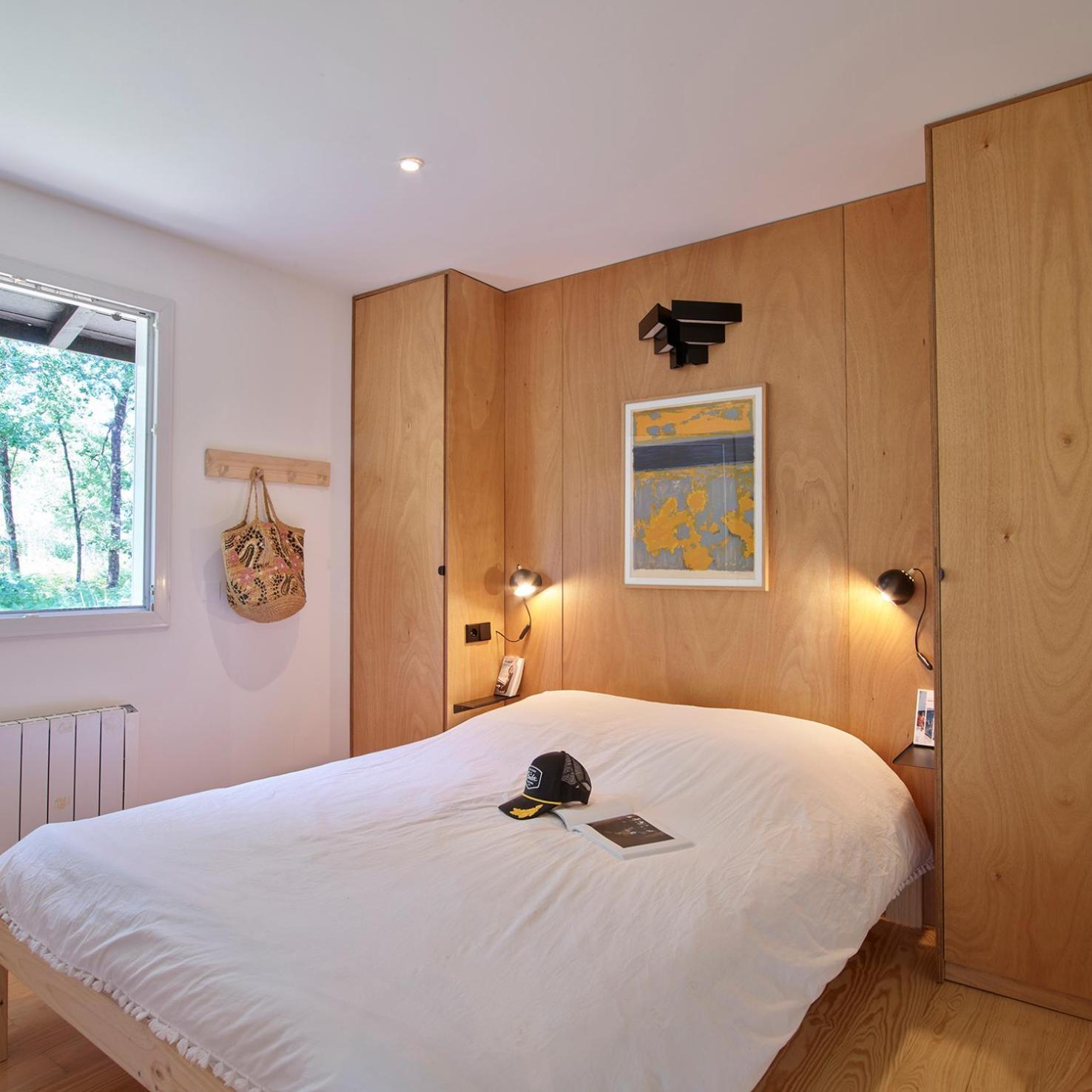 Villa Marina De Talaris, Lacanau Eksteriør billede