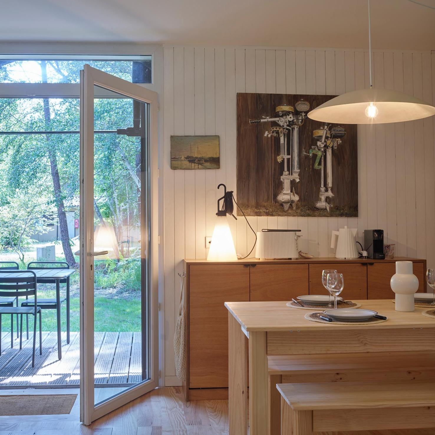 Villa Marina De Talaris, Lacanau Eksteriør billede