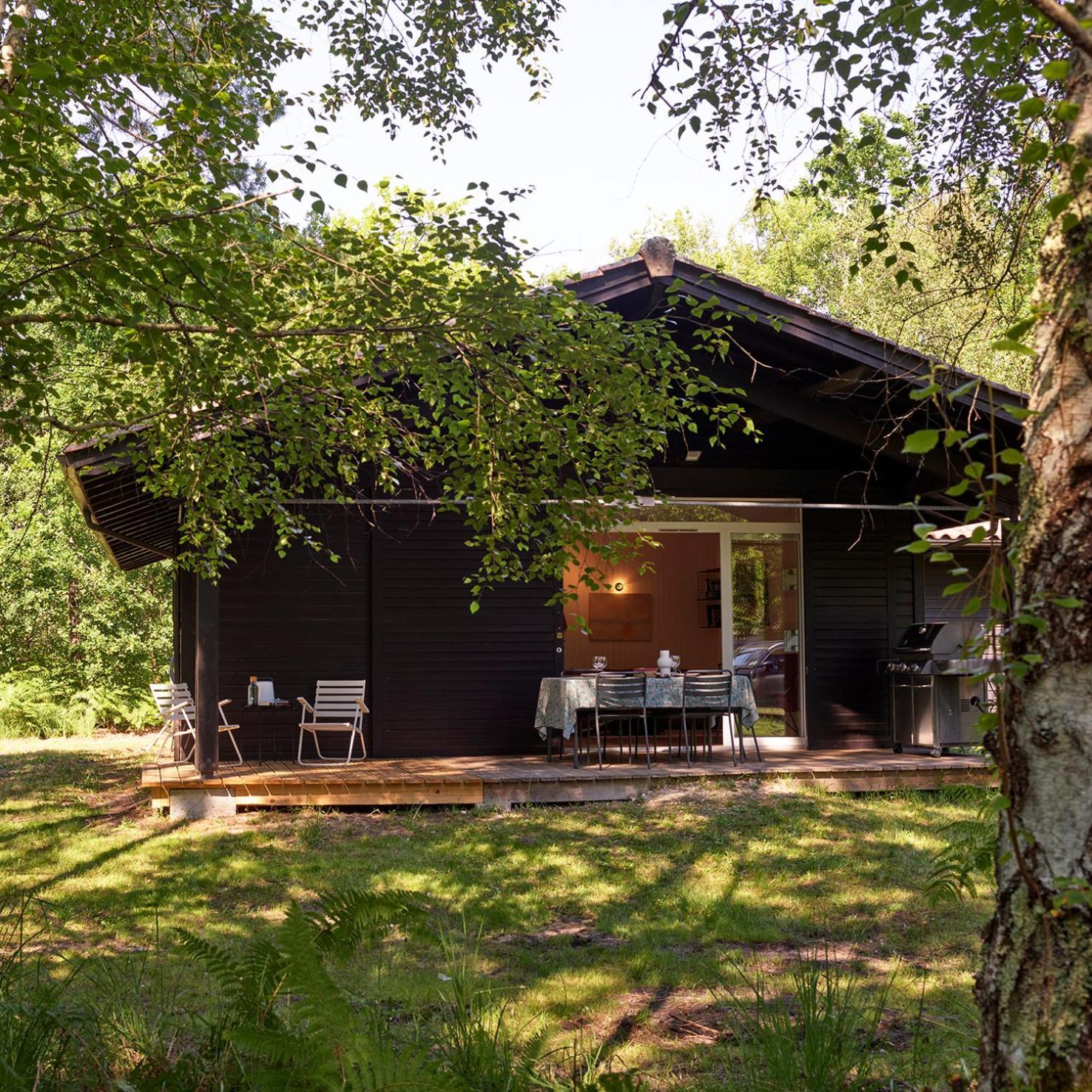 Villa Marina De Talaris, Lacanau Eksteriør billede