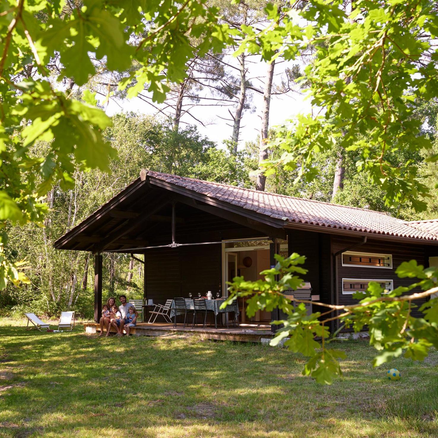 Villa Marina De Talaris, Lacanau Eksteriør billede