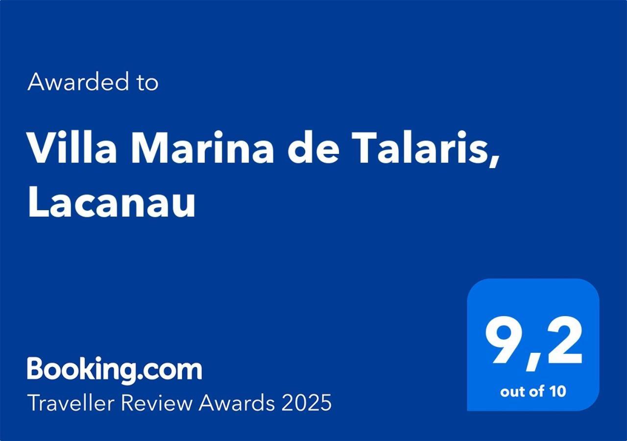 Villa Marina De Talaris, Lacanau Eksteriør billede