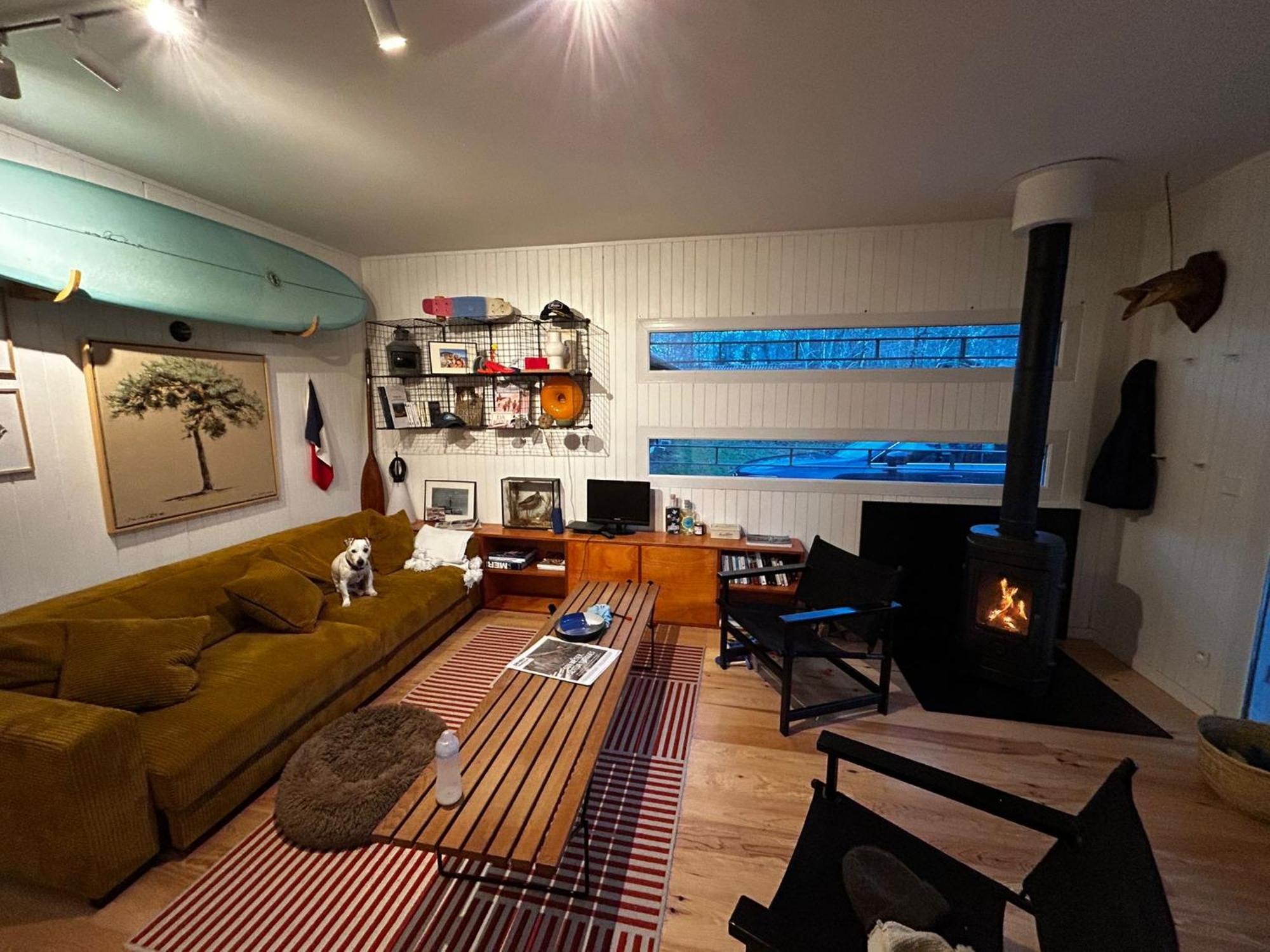 Villa Marina De Talaris, Lacanau Eksteriør billede